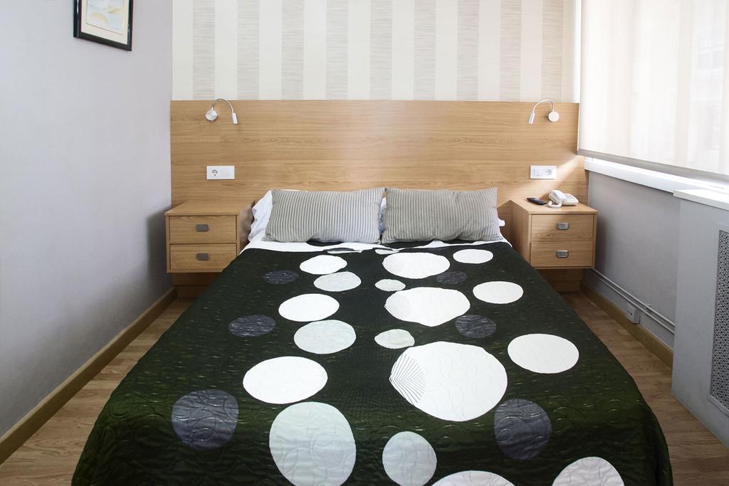 Hostal Crisol A Coruña Zewnętrze zdjęcie
