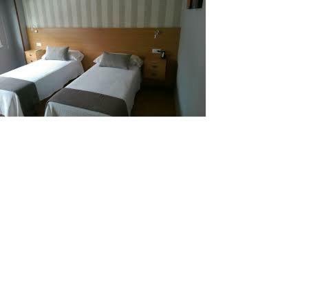 Hostal Crisol A Coruña Zewnętrze zdjęcie