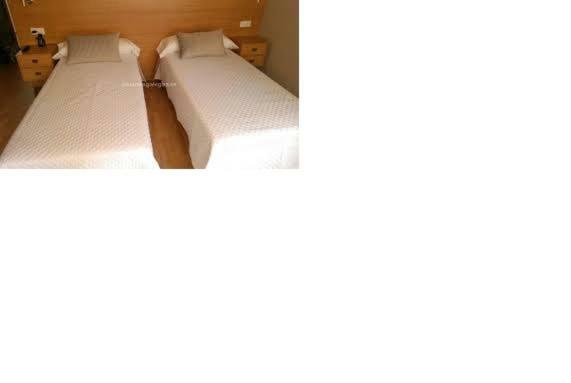 Hostal Crisol A Coruña Zewnętrze zdjęcie